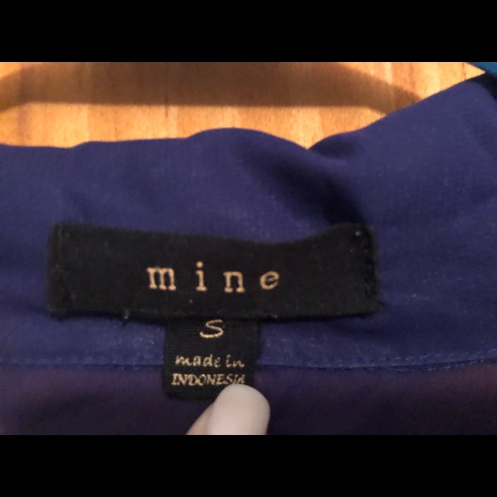 Button Down - Picture 2 of 3